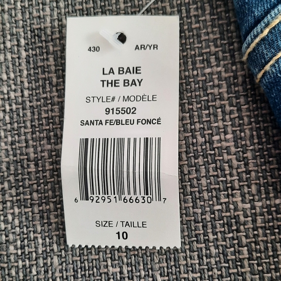 NEW Levi's Kids Jeans - Picture 3 of 4